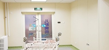 在醫院病房使用醫用樹脂裝飾板的優勢